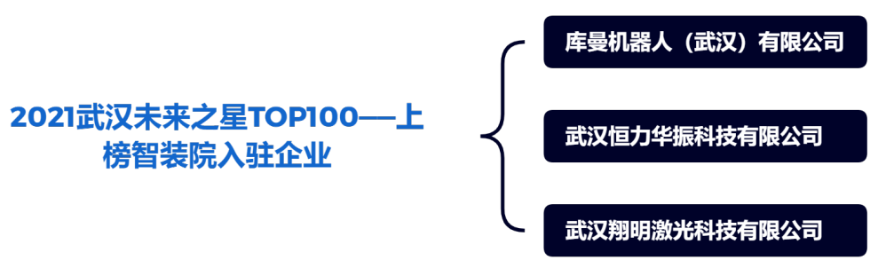 2021武漢未來之星TOP100——上榜智裝院入駐企業(yè).png 圖片